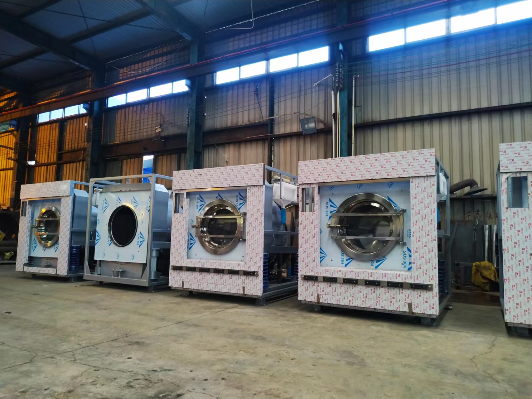 
		怎么找到相宜的工业洗衣机厂家？
		